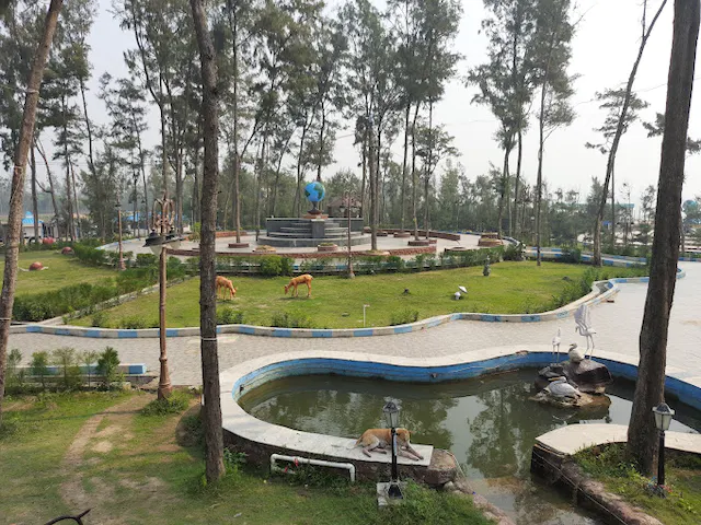 Dheusagar Park